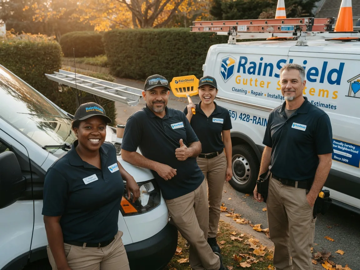 Gutter Installation company in Dawsonville, GA