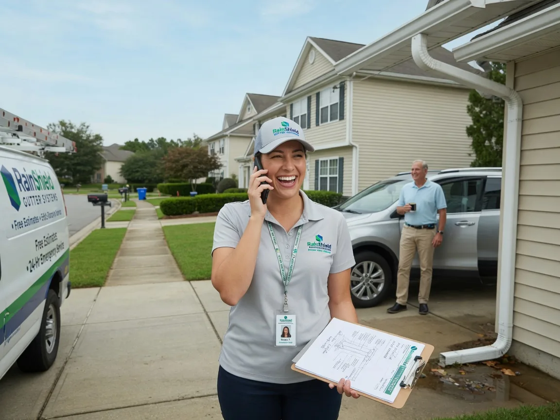 Gutter Installation Dawsonville, GA FAQs